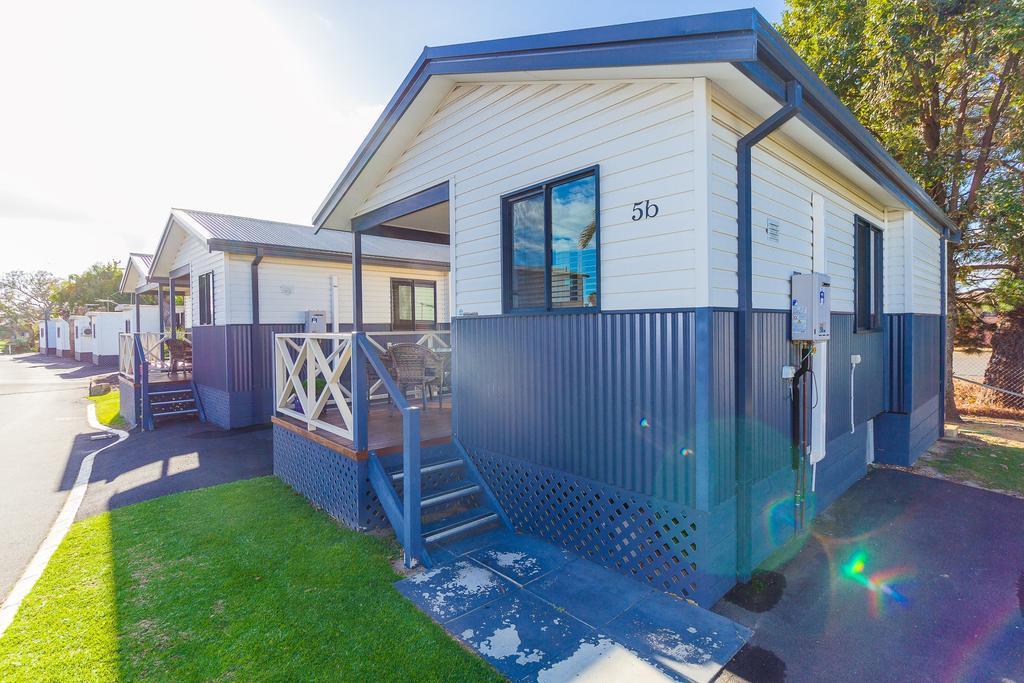 Big4 Bunbury Riverside Holiday Park Eaton Exterior photo
