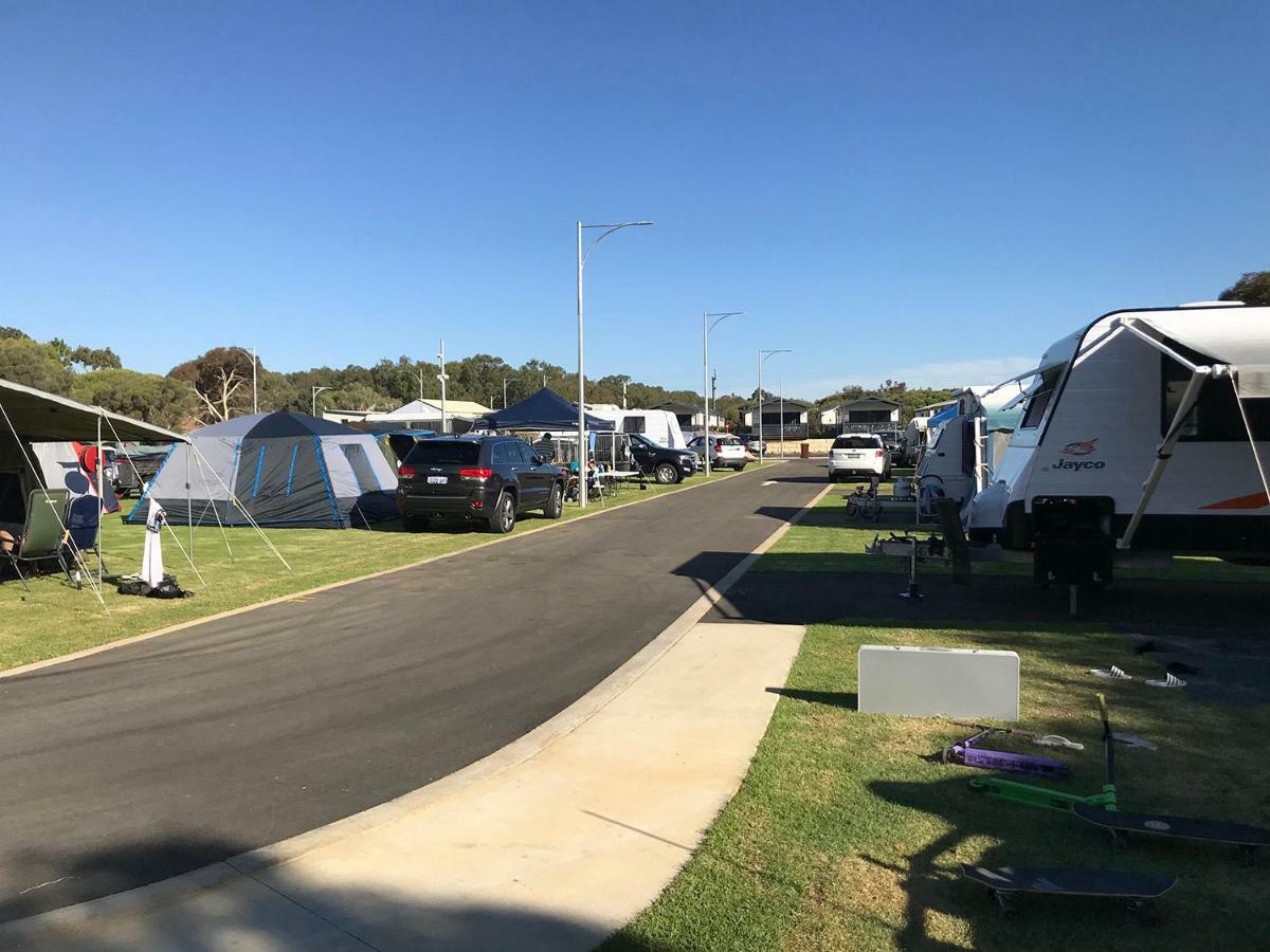 Big4 Bunbury Riverside Holiday Park Eaton Exterior photo